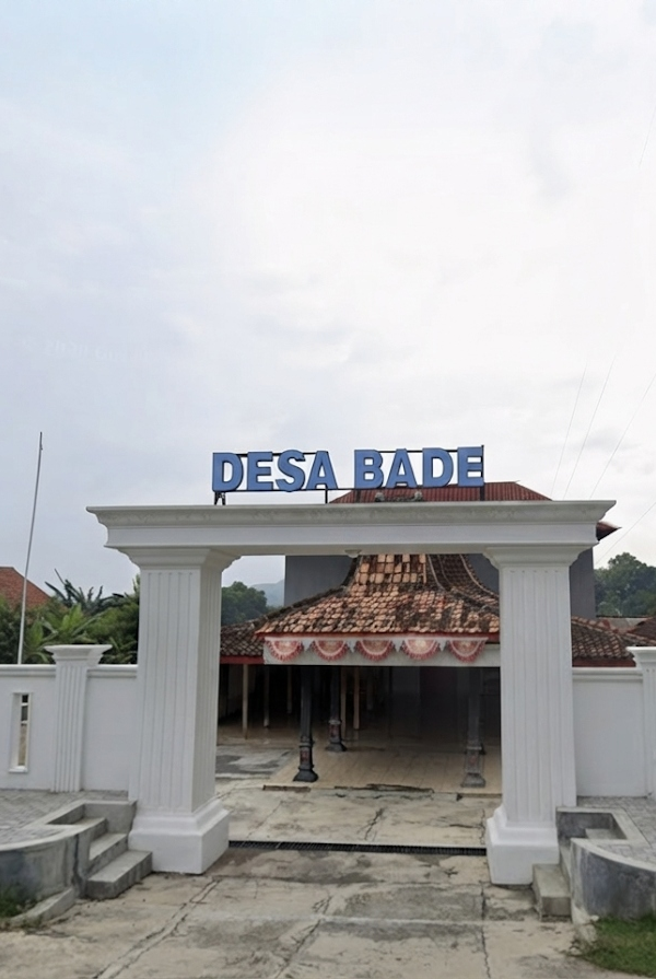 Balai Desa Bade
